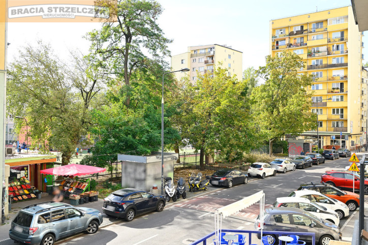 Mieszkanie Wynajem  Śródmieście Solec 10